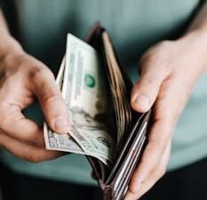 Financial assistance concept image